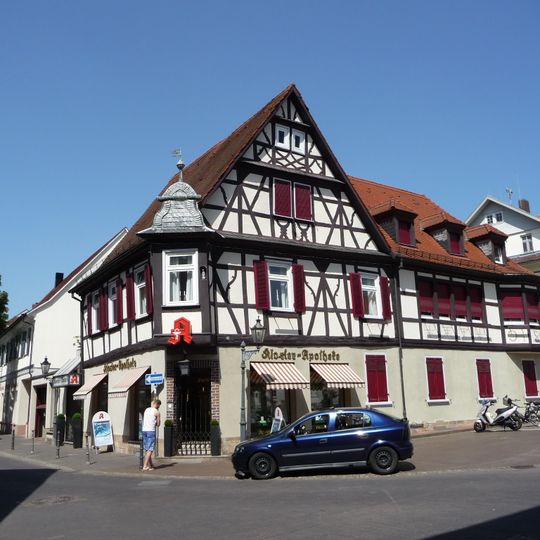 Haus Nibelungenstraße 43Nibelungenstraße 41