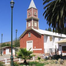 Iglesia San Antonio de Barraza