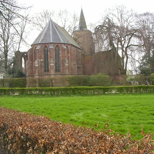 Hervormde kerk