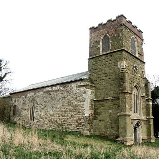 St Michael's Church, Burwell