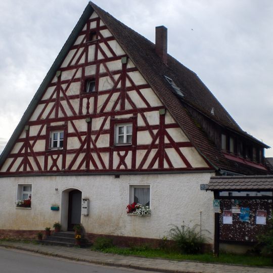 Wohnstallhaus Hagenhausener Hauptstraße 40