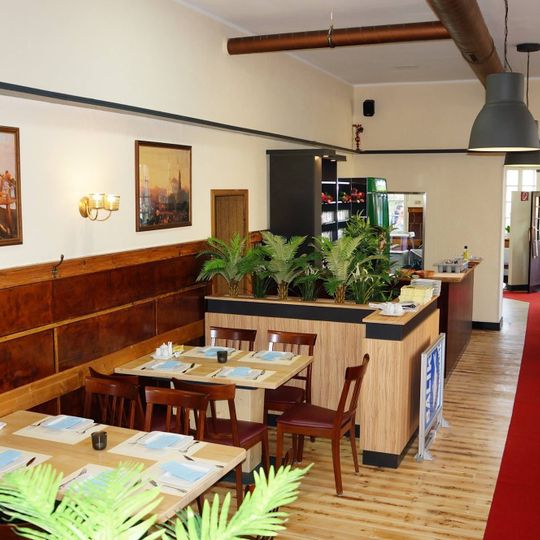Inci Fisch Restaurant