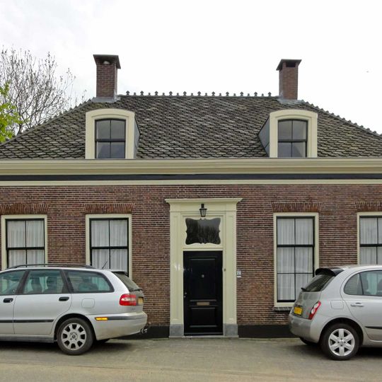 Voorstraat 17, Lekkerkerk