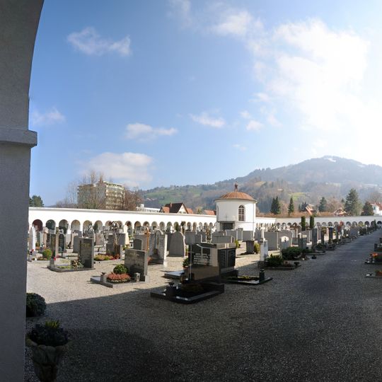 Friedhof Markt