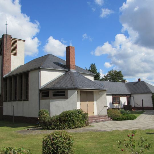 Christuskirche Brandenburg