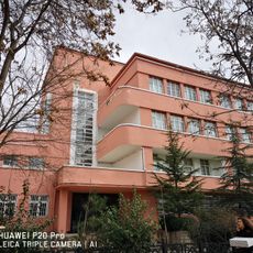 Zübeyde Hanım Vocational and Technical Anatolian High School