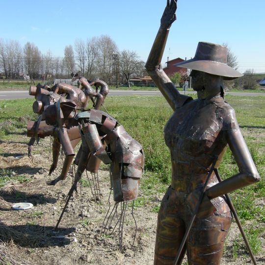 Rotonda delle Mondine