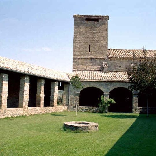 Monastery of Santa Fe, Navarre