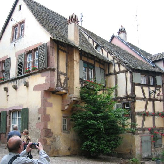 Maison Thalinger