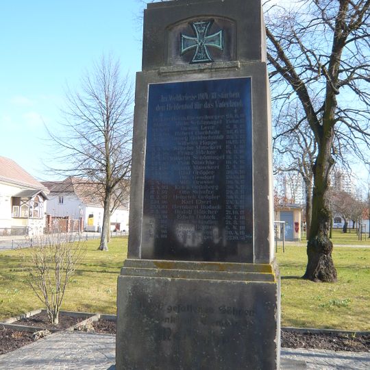 Gefallenendenkmal