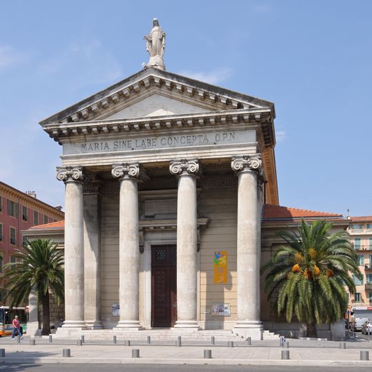 Église Notre-Dame du Port