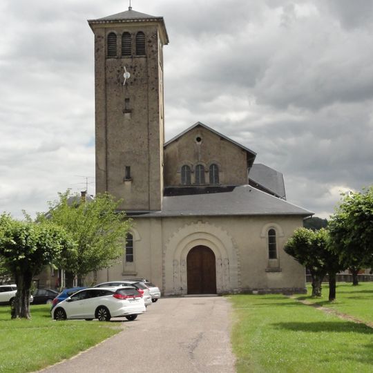 Église Saint-Michel de Leintrey