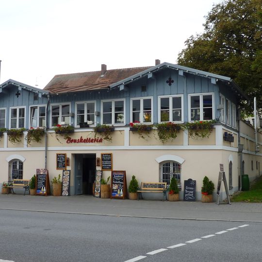 Gasthof zum Bayerischen Löwen