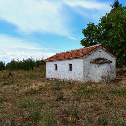 Црква „Св. Димитриј“ - Љубојно