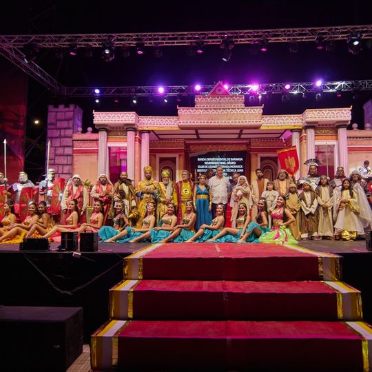 Loa de los Santos Reyes Magos