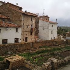 Arquitectura de Piedra Seca