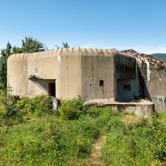 StM-S 31b Ozdravovna casemate