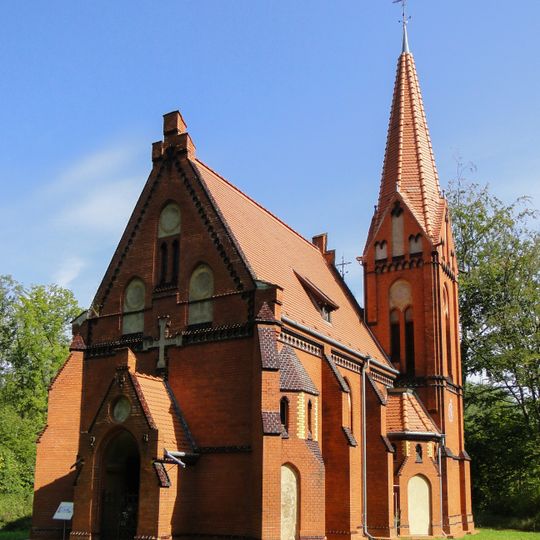 Evangelische Waldkirche Heiligendamm