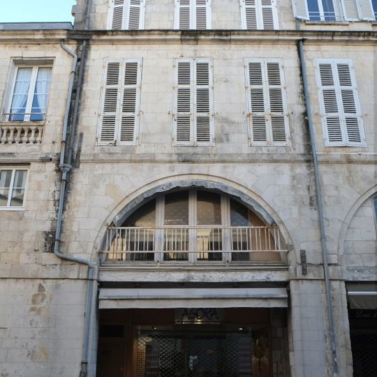 Maison, 12 rue Chaudrier