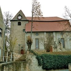 Protestant Church Altenroda