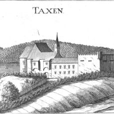Schloss Großtaxen