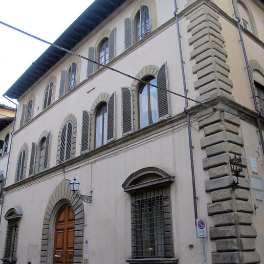 Palazzo Salvetti Sebregondi