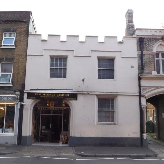 61A, 63 And 65, Victoria Street