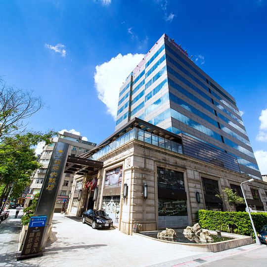 Fullon Hotel Taipei Central