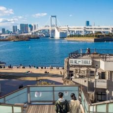 Parco marino di Odaiba