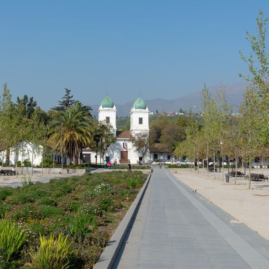 Los Dominicos Park