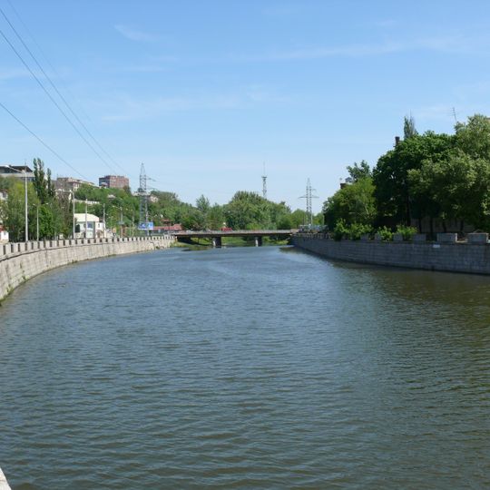 Kharkiv River