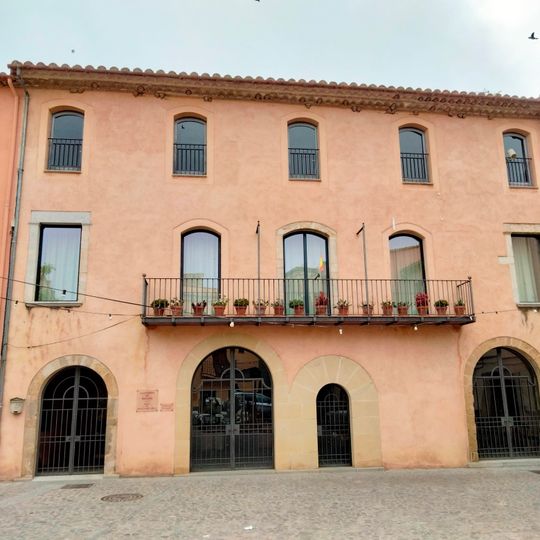 Casa consistorial de  Báscara