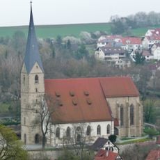 Saint Alexander Church