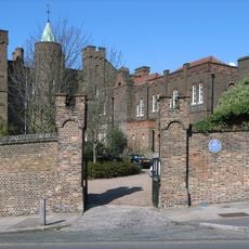 Vanbrugh Castle