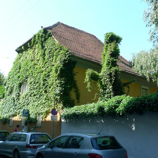 Bürgerhaus, ehem. Lebzelterei