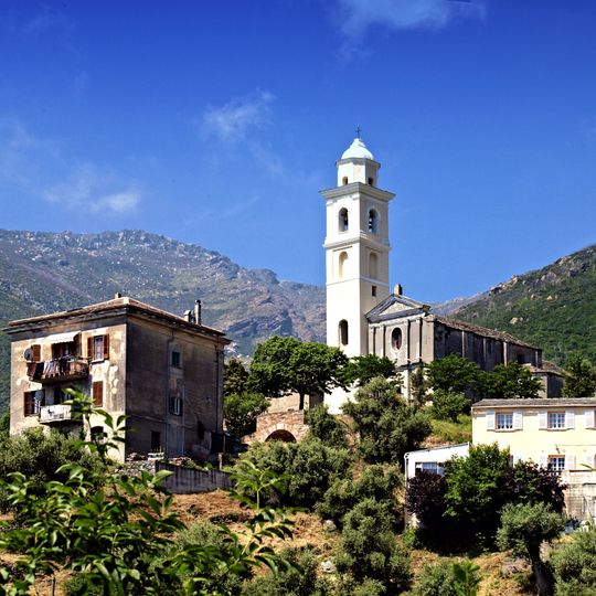 Église de l'Assomption de Mandriale