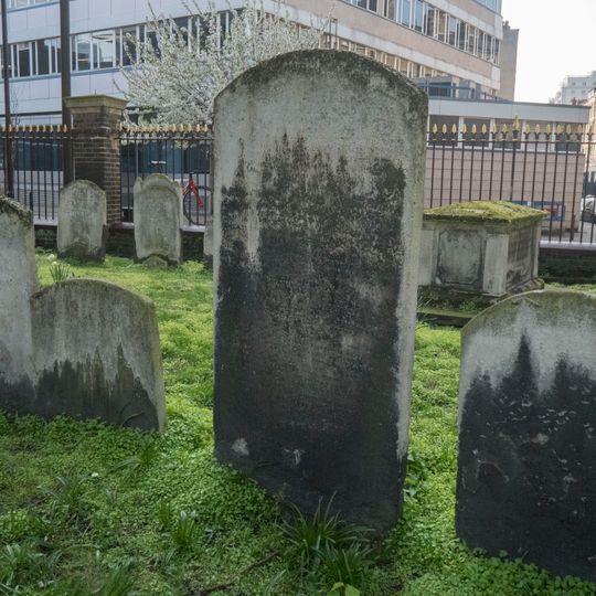 Monument To Joseph Ivimey, South Enclosure