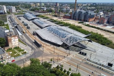 Aerial View 1