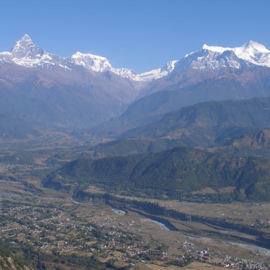 Annapurna Conservation Area