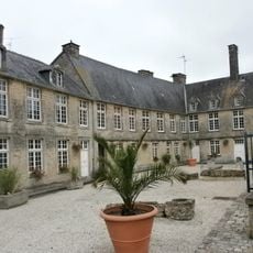 Hôtel de Thieuville, Valognes