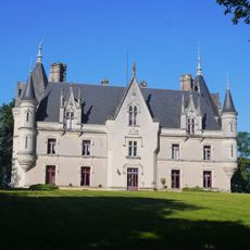 Château de Montreuil-sur-Loir