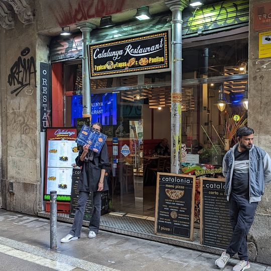 Catalunya Restaurant