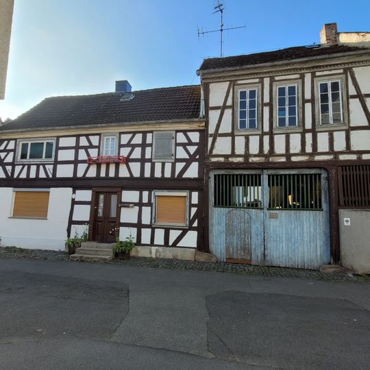 Haus Ernst-Ludwig-Straße 7