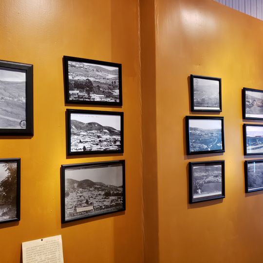 Mining Museum of the State of Mexico