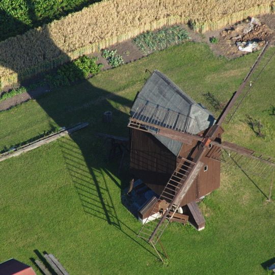 Bockwindmühle Danstedt
