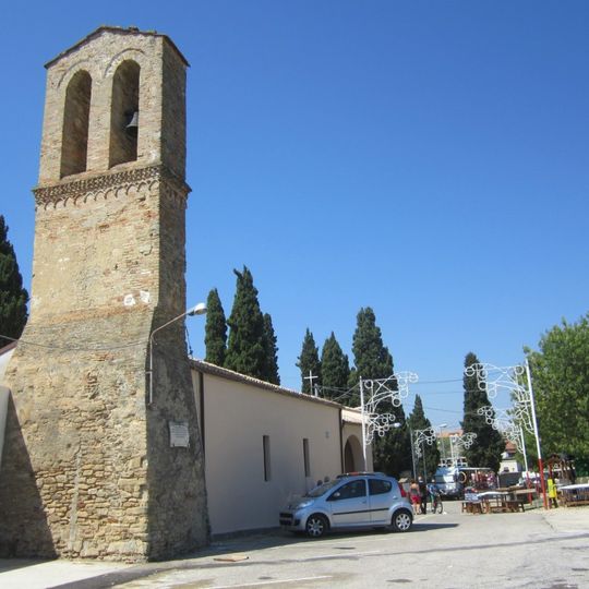 Chiesa rurale di S. Stefano Martire