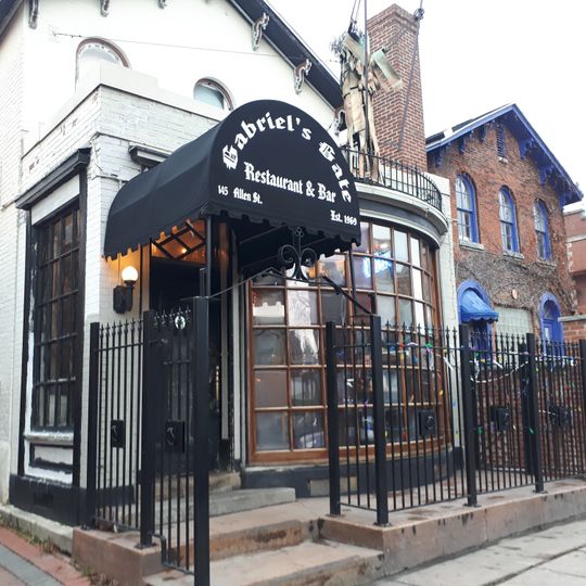 Gabriel's Gate