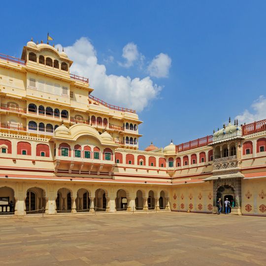 Palazzo di Jaipur