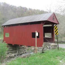 Plant's Covered Bridge