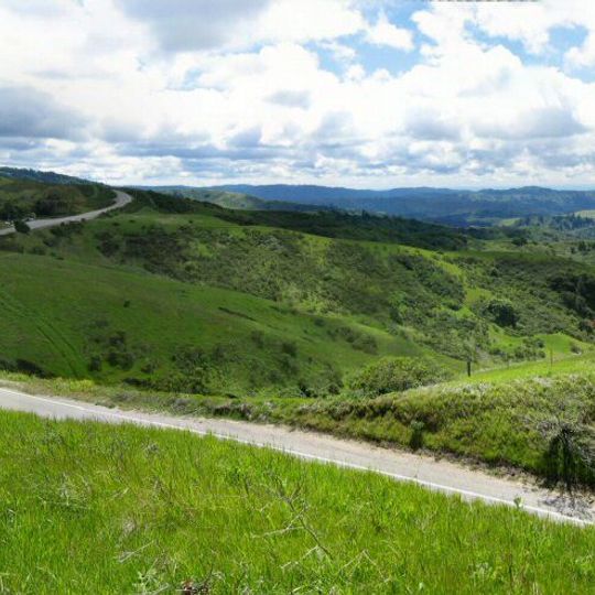 Santa Cruz Mountains